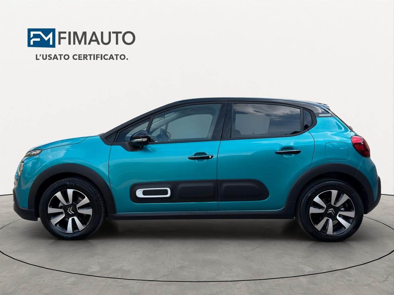 Citroen C3 BlueHDi 100 S&S Shine Pack - 2023