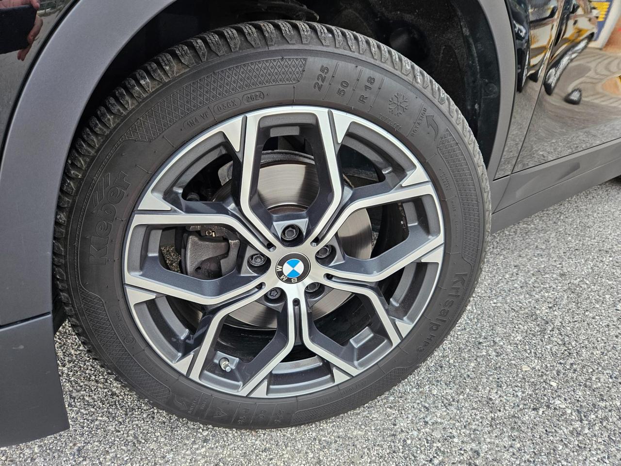 BMW X2 sdrive18i 136cv