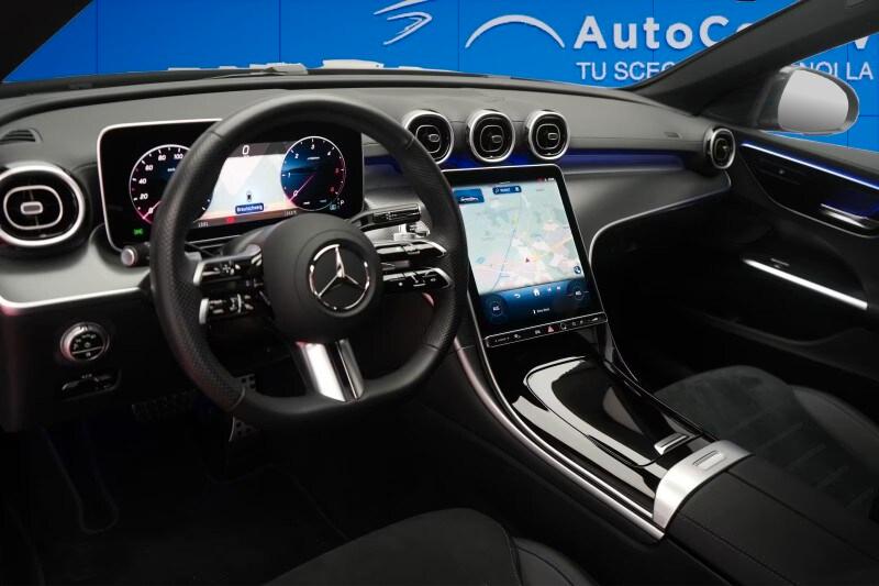 MERCEDES Classe C (W/S206) C 200 Mild hybrid ...