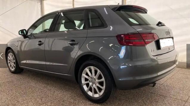 Audi A3 1.6 TDI Sportback
