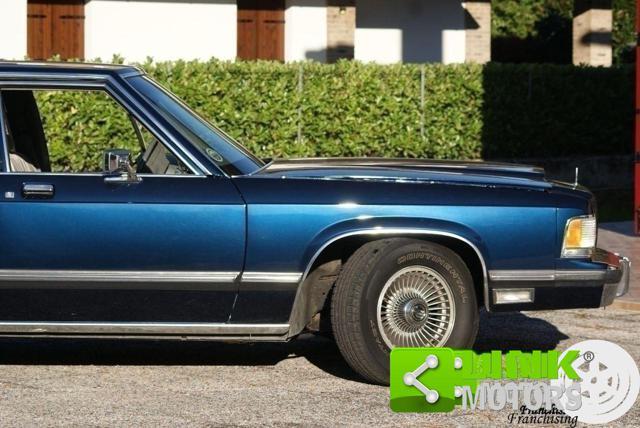 MERCURY Marquis Grand--LS-4 door ben conservata e funzionante