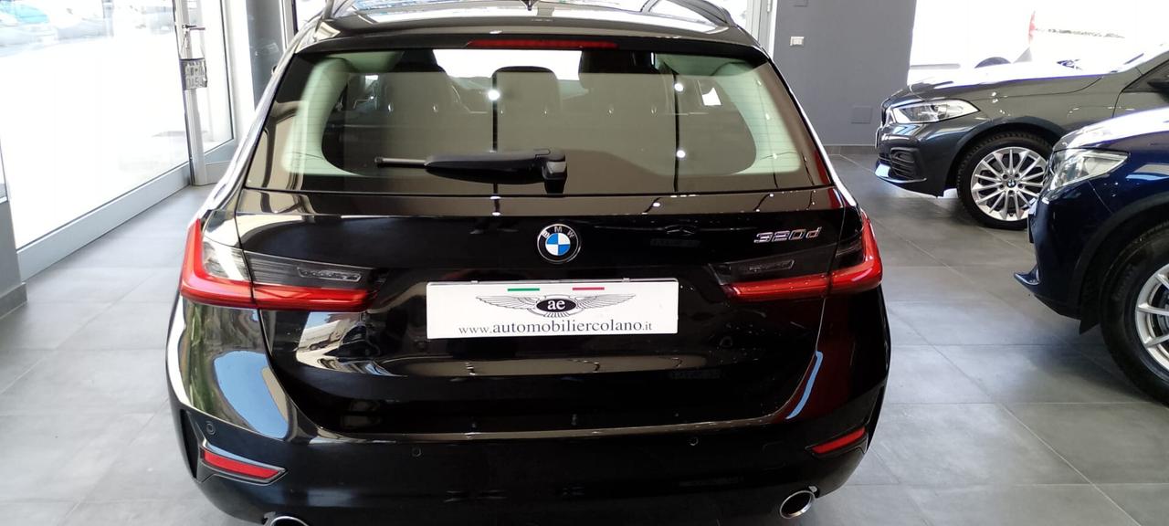 Bmw 320d 48V Touring Business Advantage