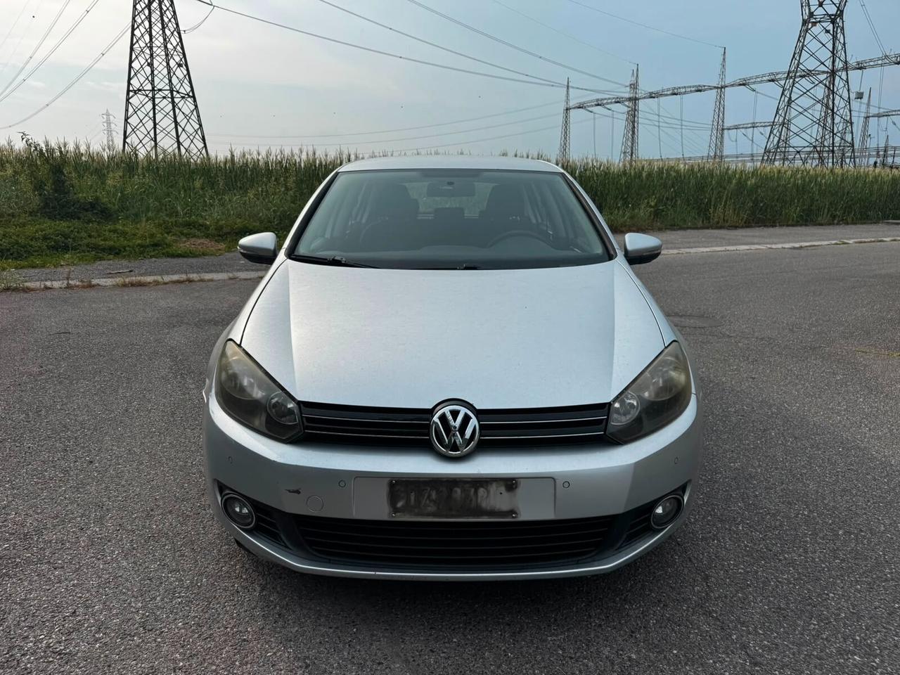Volkswagen Golf 2.0 TDI 140CV DPF 5p. Highline