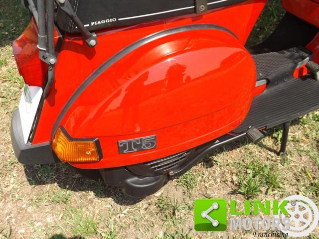 PIAGGIO Vespa 125 PX (1980 - 89) T5 ben tenuta pronta alla guida da subito