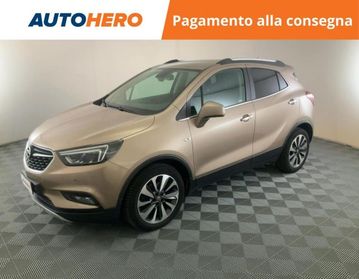 OPEL Mokka X 1.4 Turbo Ecotec 152CV 4x4 aut.Start&Stop Innovati