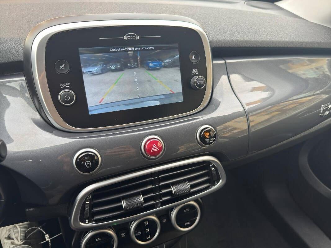 Fiat 500X 1.6 MultiJet 120 CV DCT Business 2020