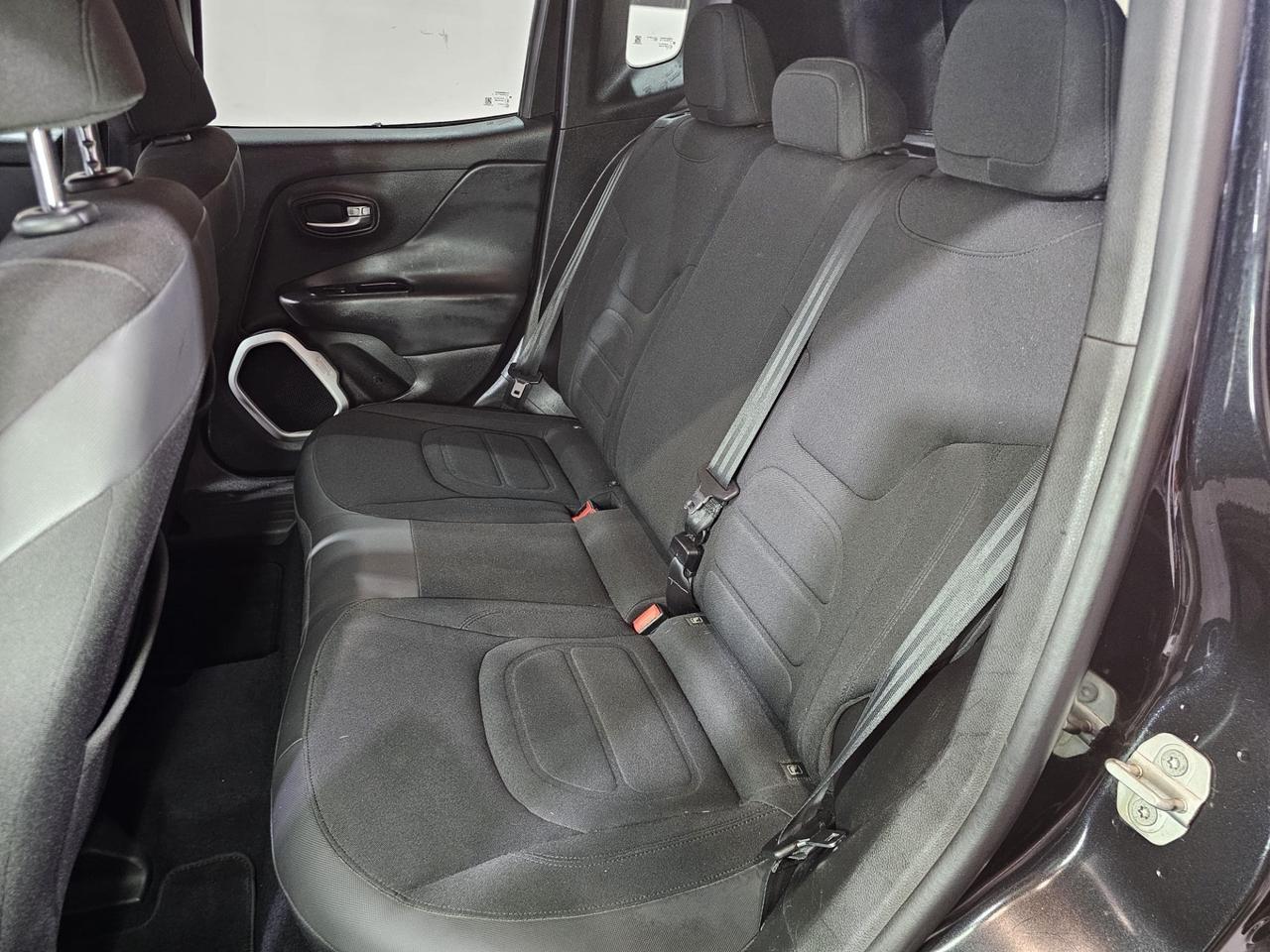 Jeep Renegade 2.0 Mjt 140cv Automatico 4WD Limited