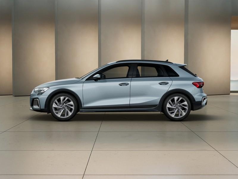 Audi A3 allstreet 35 2.0 tdi business advanced s-tronic