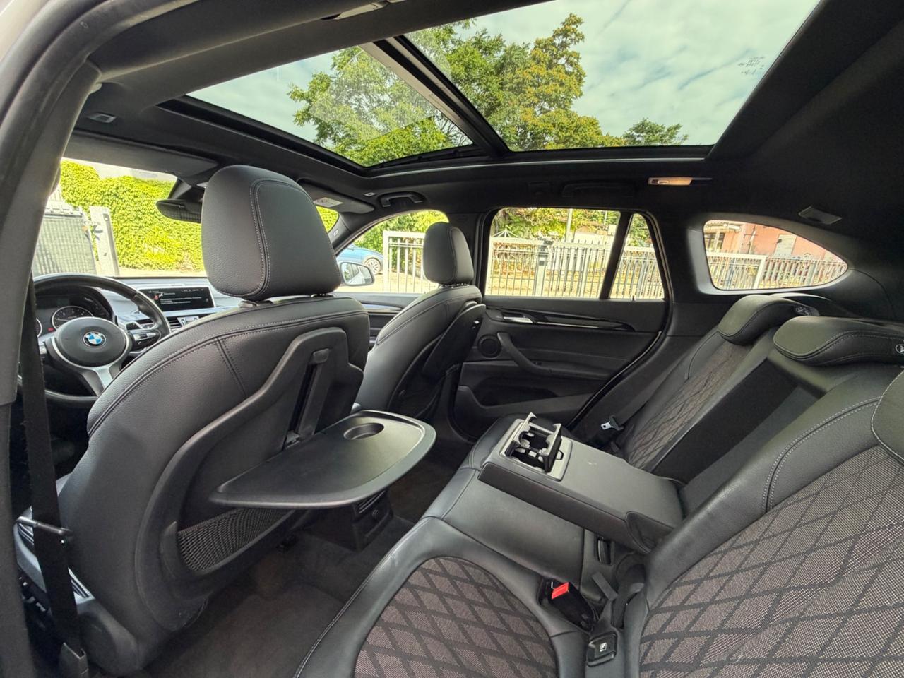 Bmw X1 xDrive25d MSPORT FULL TETTO PELLE NAVI