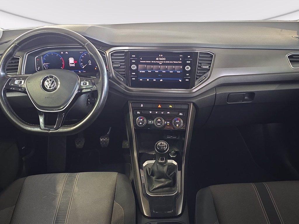 VOLKSWAGEN T-roc 1.5 tsi style del 2019