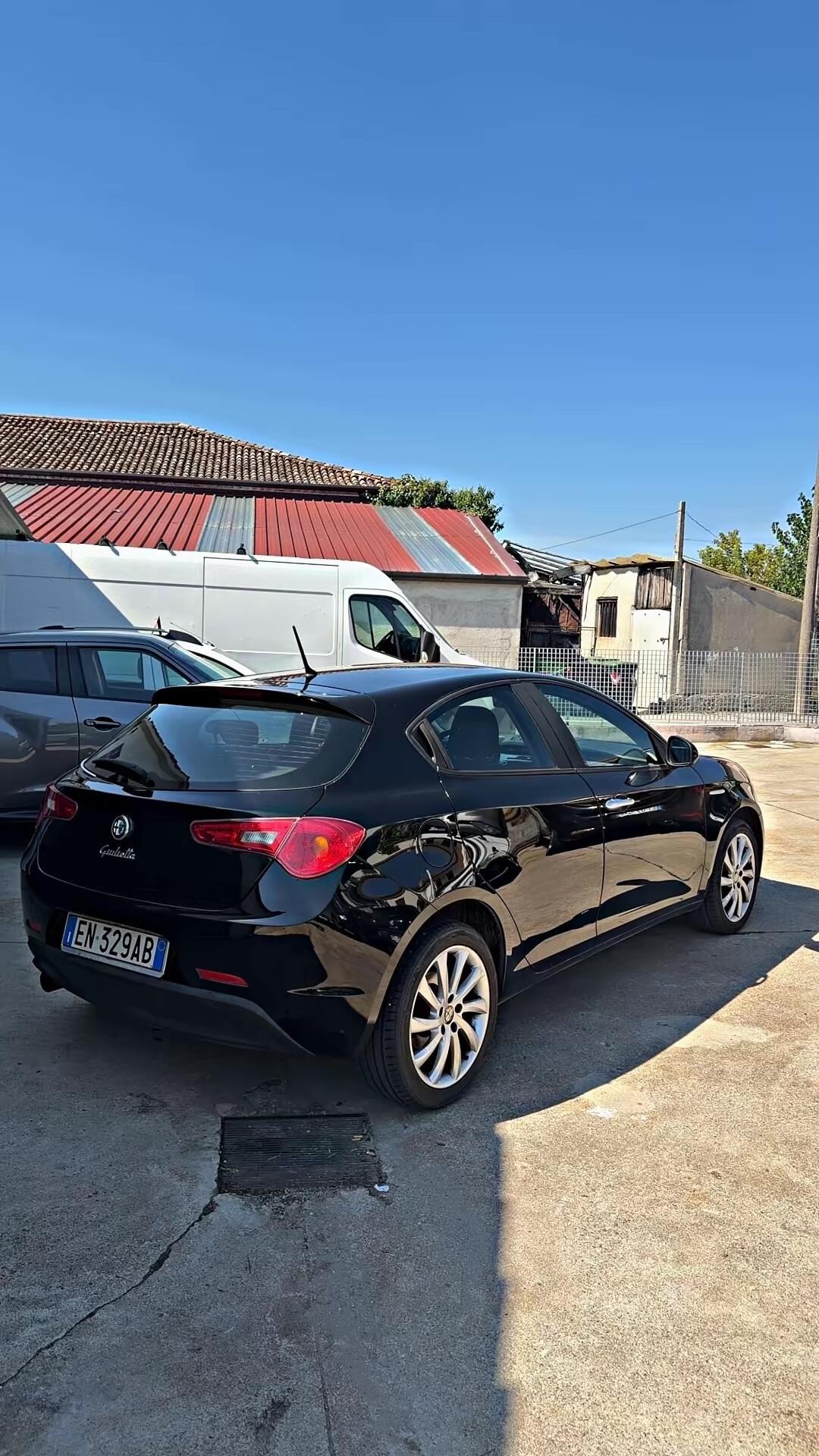 Alfa Romeo Giulietta 1.4 Turbo 105 CV