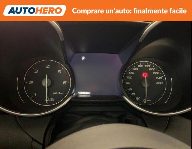 ALFA ROMEO Giulia 2.2 Turbodiesel 160 CV AT8 Sprint