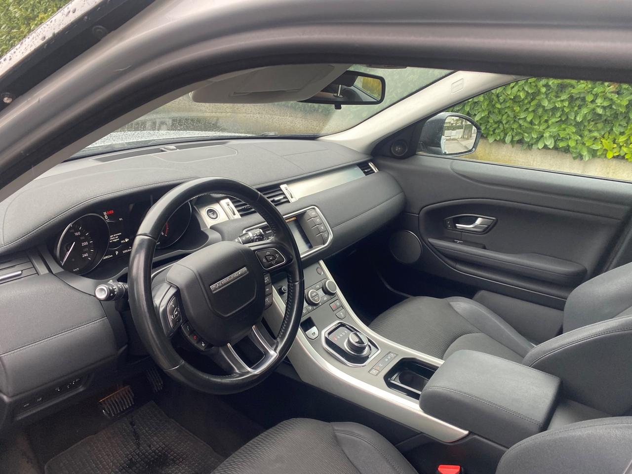 Land Rover Range Evoque 2.0 TD4 150 CV 5p. Business Edition SE