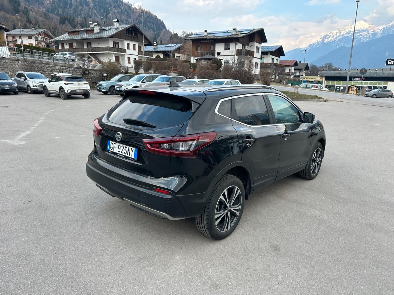 Nissan Qashqai 1.7 dCi 150 CV 4WD CVT