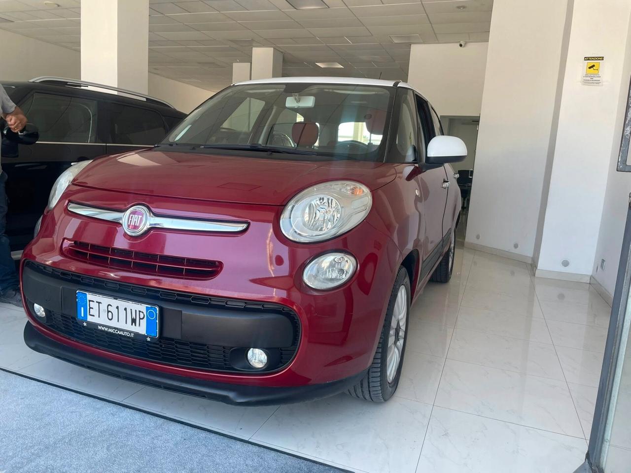 Fiat 500L 1.6 Multijet 105 CV Pop Star