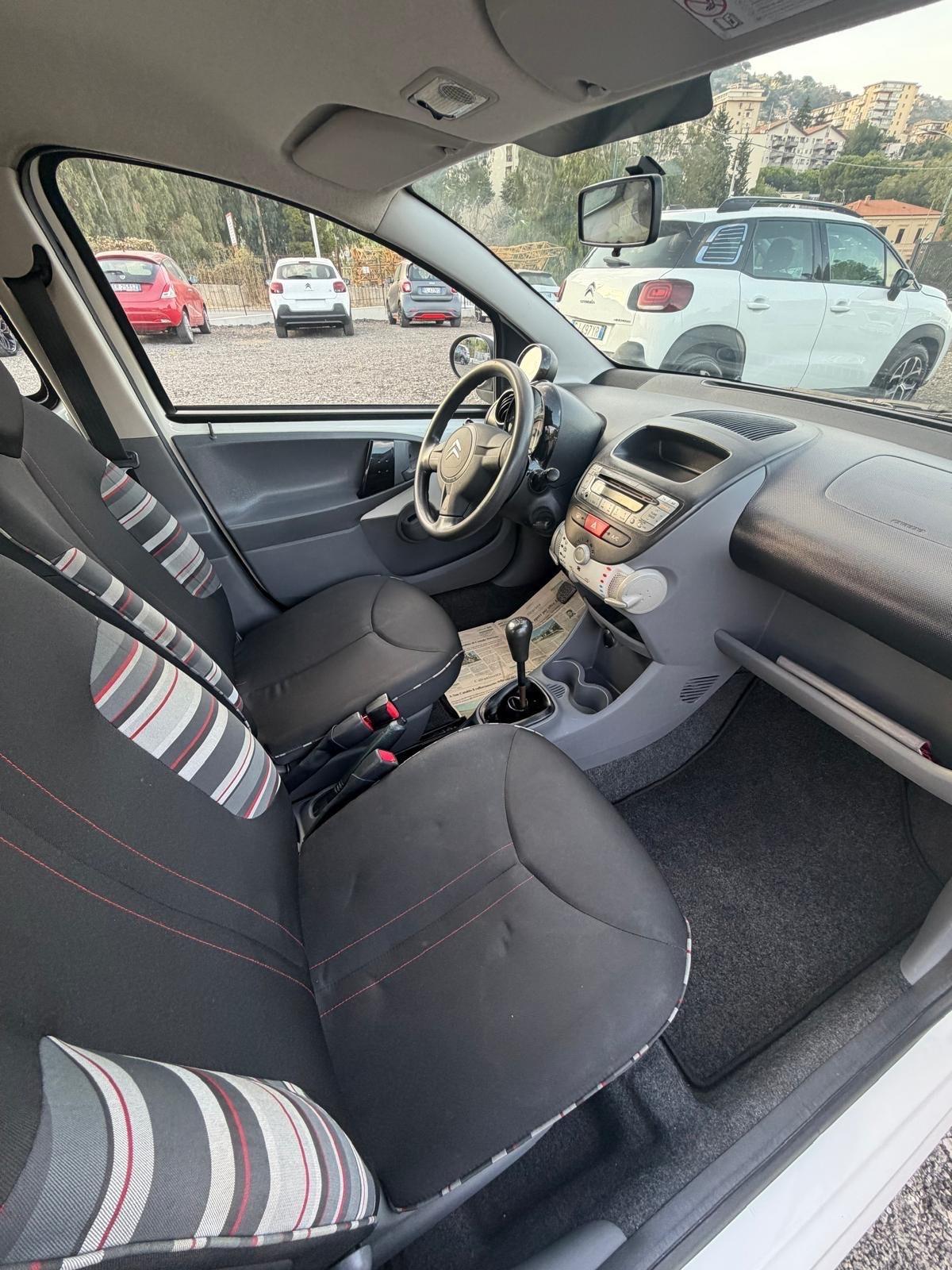 Citroen C1 1.0 5 porte Seduction