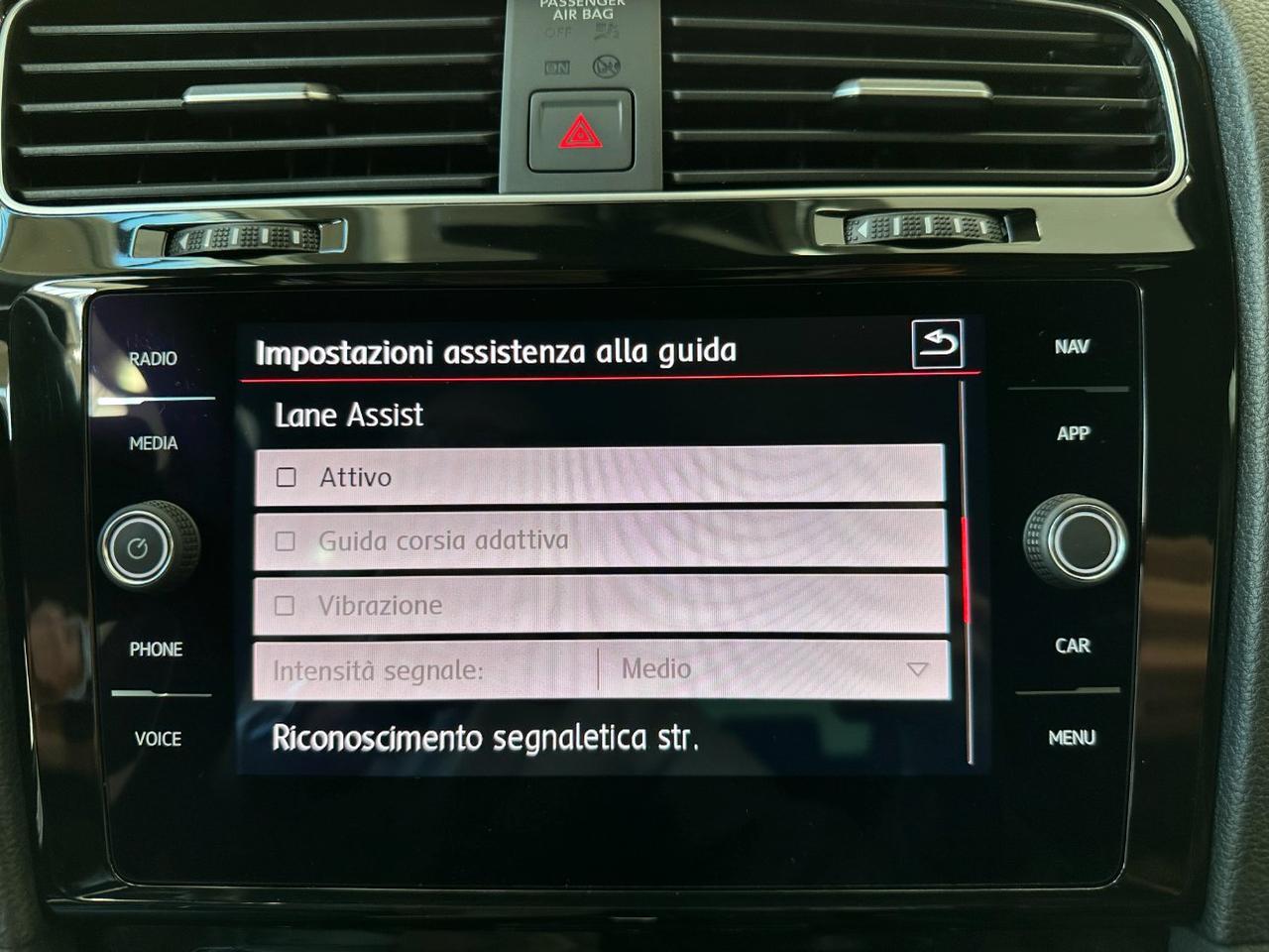 Volkswagen Golf 5 Porte 2.0 tsi Gti Performance 245cv DSG-Dynaudio-Carplay