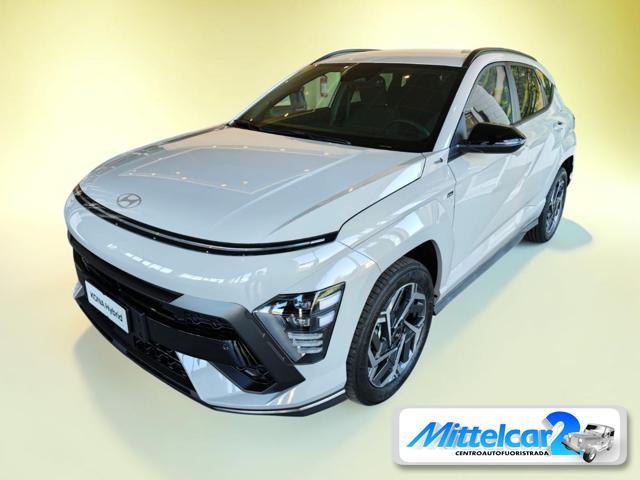 HYUNDAI Kona 1.6 HEV DCT NLine