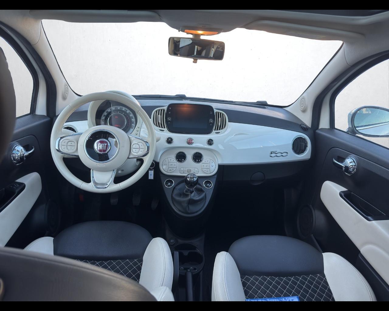 FIAT 500 (2015-2024) - 500 1.0 Hybrid Dolcevita