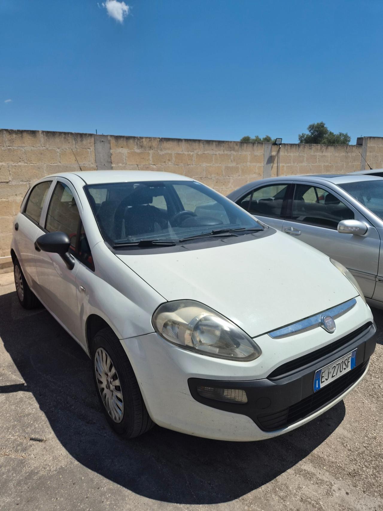 Fiat Punto Evo 1.4 5 porte Emotion Natural Power