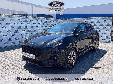 FORD Puma 1.0 EcoBoost Hybrid 125 CV S&S ST-Line del 2021