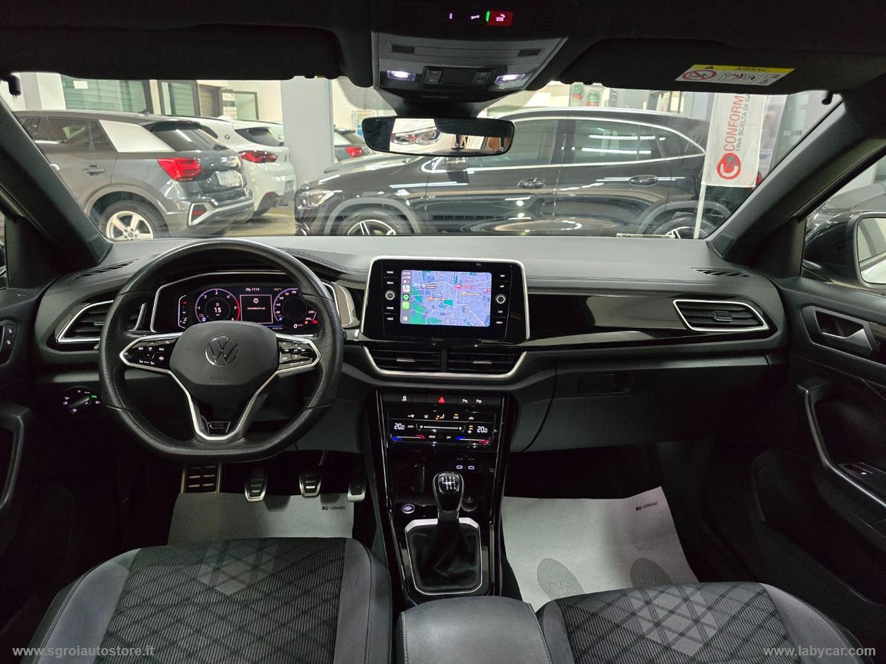 VOLKSWAGEN T-Roc 2.0 TDI SCR R-Line