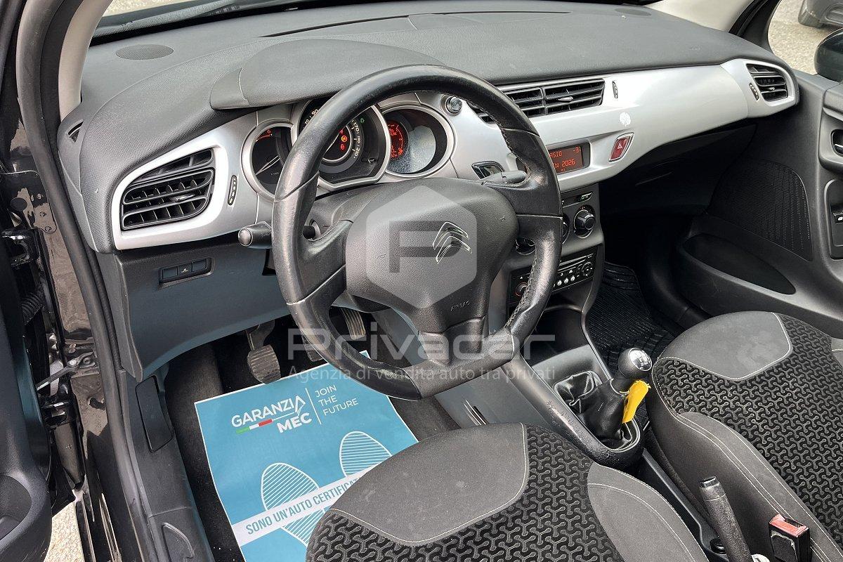 CITROEN C3 1.4 HDi 70 Ideal