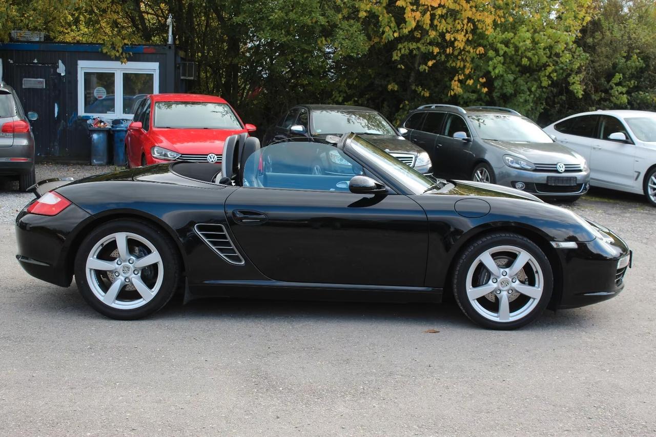Porsche Boxster *Navi PCM*Bi-Xenon*Pelle