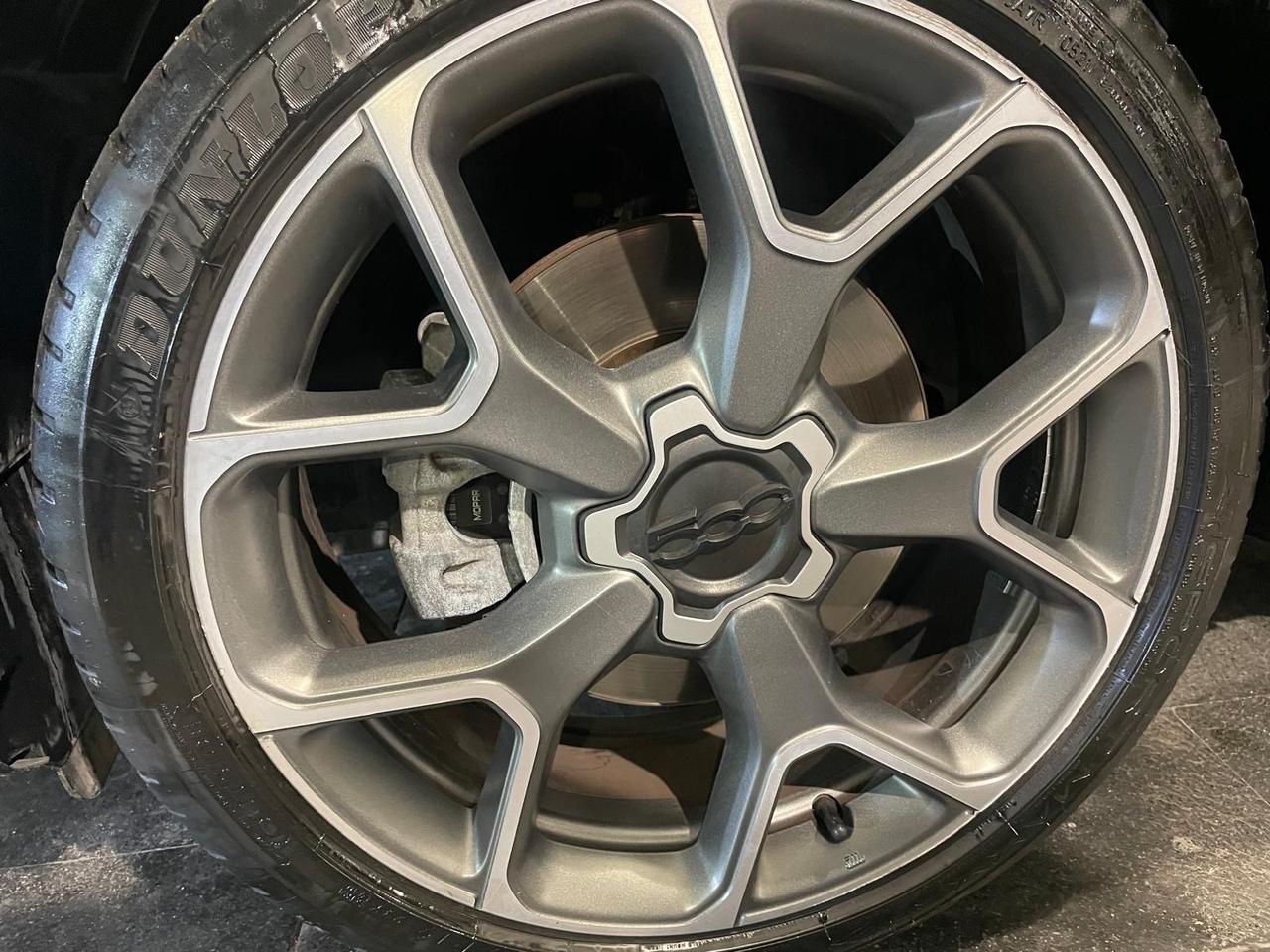 Fiat 500X 1.3 T4 150 CV DCT Sport