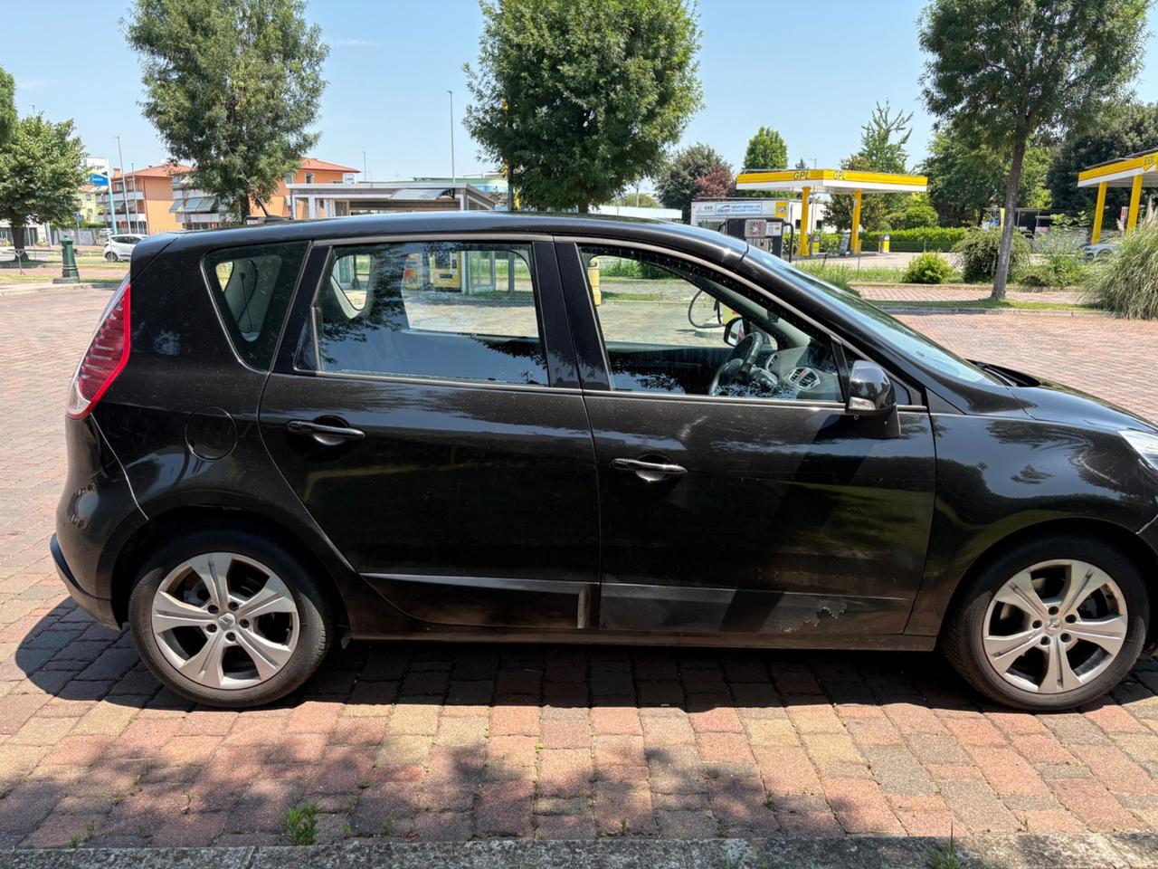 Renault Scenic Scénic X-Mod 1.5 dCi 110CV Luxe ok neopatentati!!!