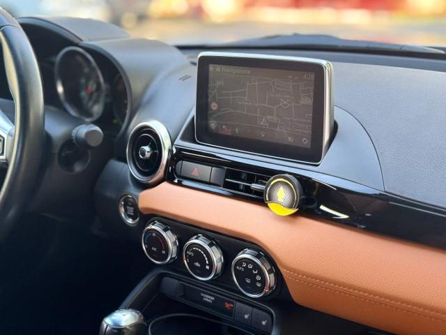 Fiat 124 Spider 1.4 m-air Lusso