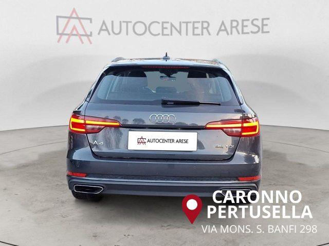 AUDI A4 Avant 35 TDI S tronic Business
