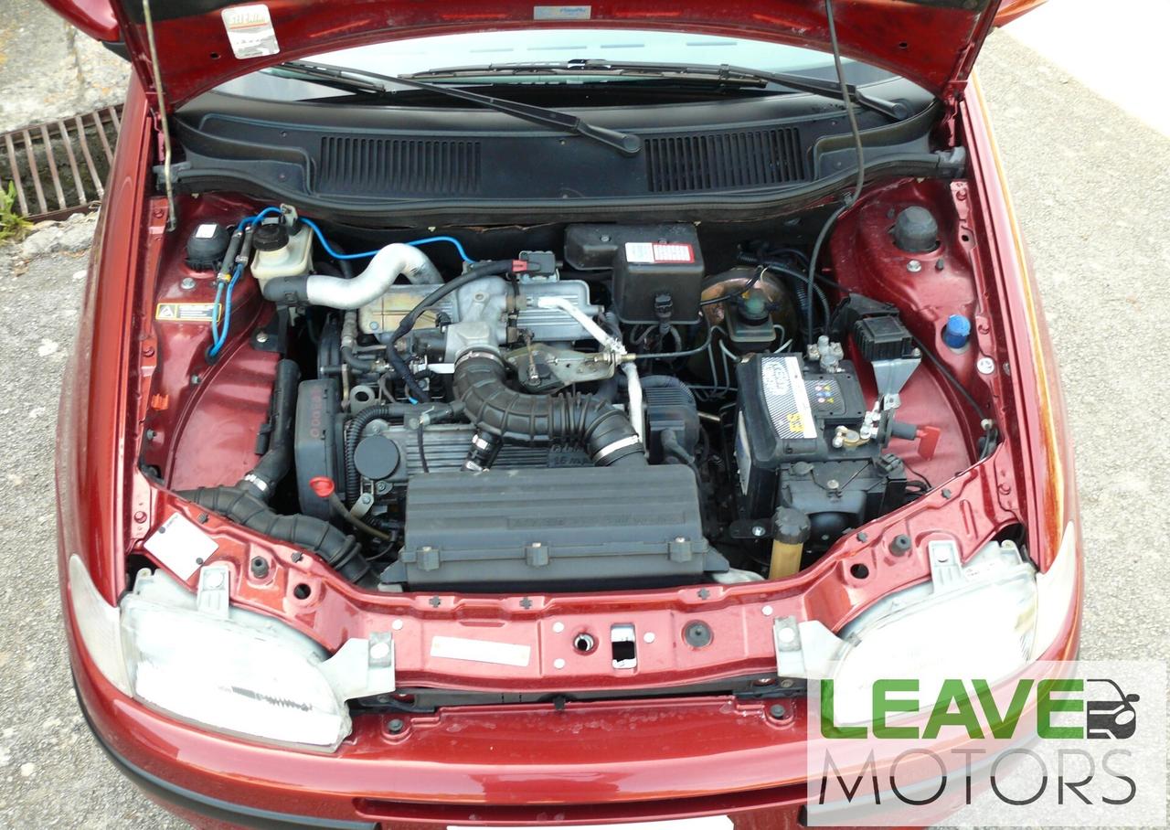 Fiat Punto 90 cat Cabrio ELX (M1529)