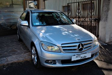 Mercedes-benz C 200 Kompressor Avantgarde automatica 184 cv