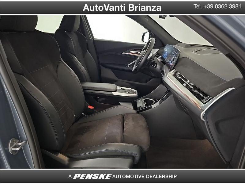 BMW X2 X2 xdrive 20d 48V MSport Pro