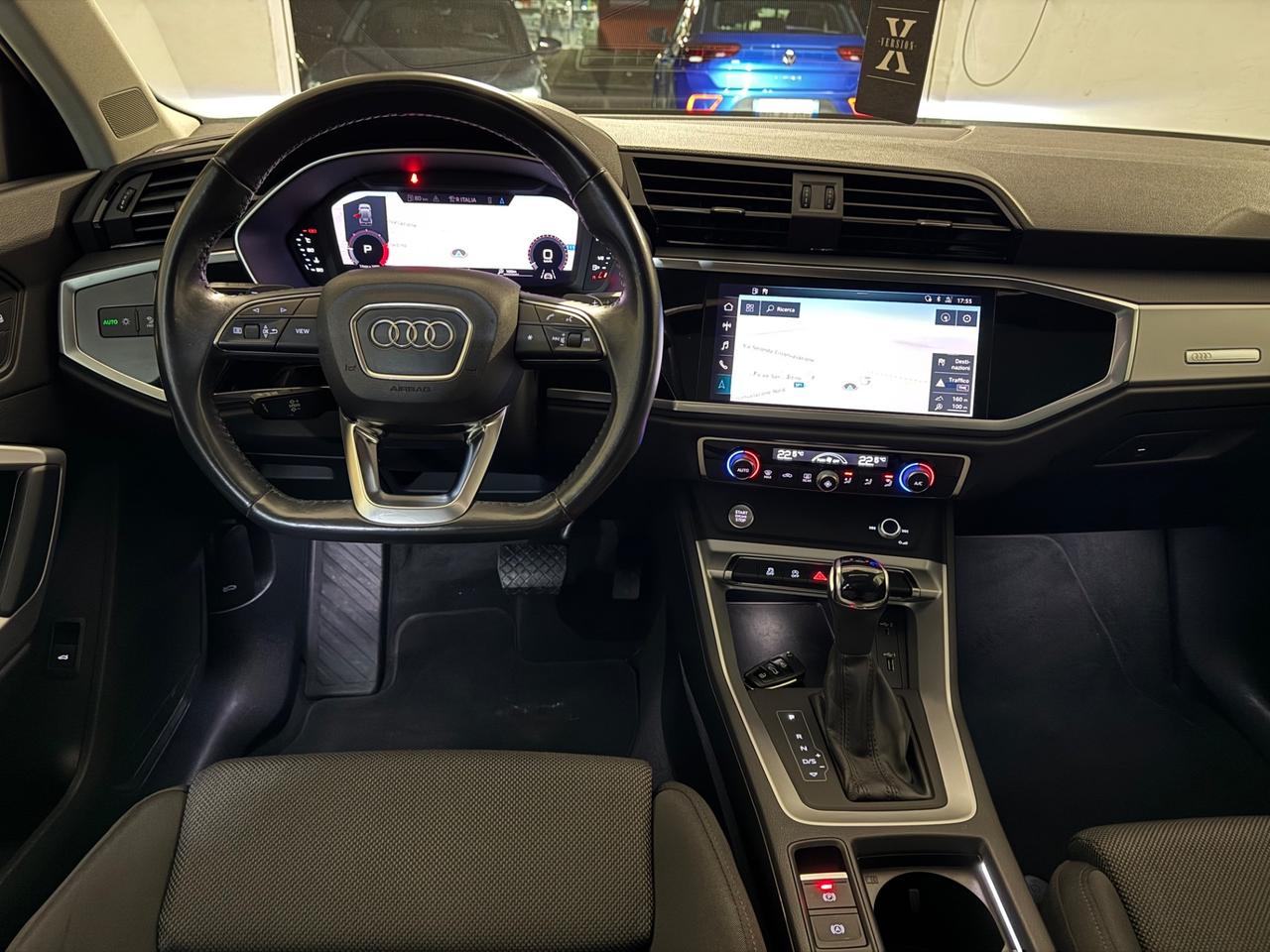 Audi Q3 35 TDI S tronic line edition