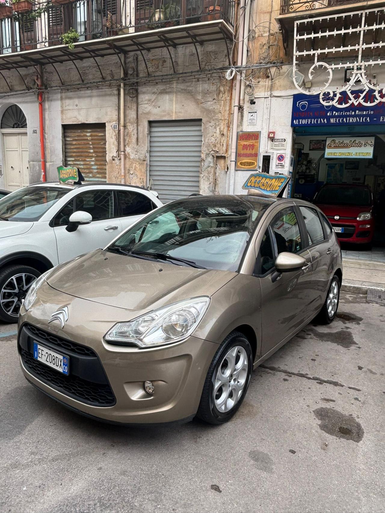 Citroen C3 1.1 Exclusive Style FINANZIABILE NEOPATENTATI