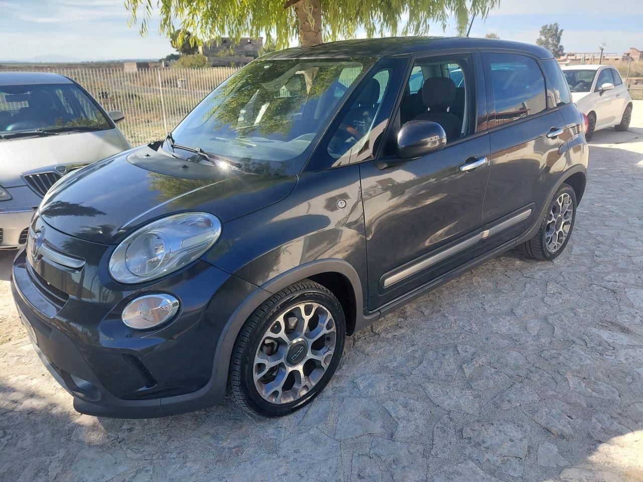 Fiat 500L 1.6 Multijet 105 CV Beats