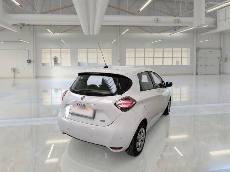 RENAULT ZOE LIFE R110 5 PORTE BERLINA