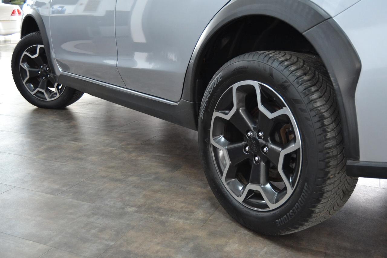 Subaru XV 2.0D 4WD Style UniPro/KMDOC/T.Cam