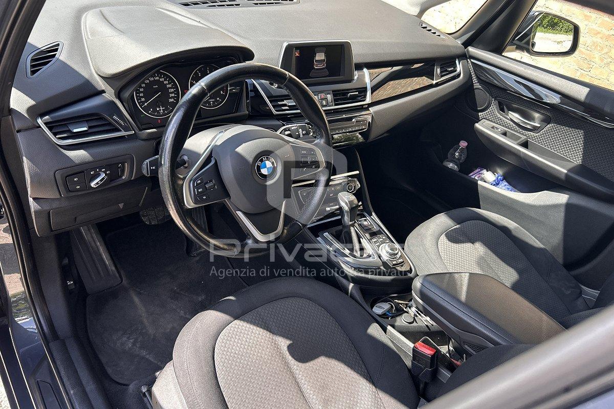 BMW 216d Active Tourer Advantage