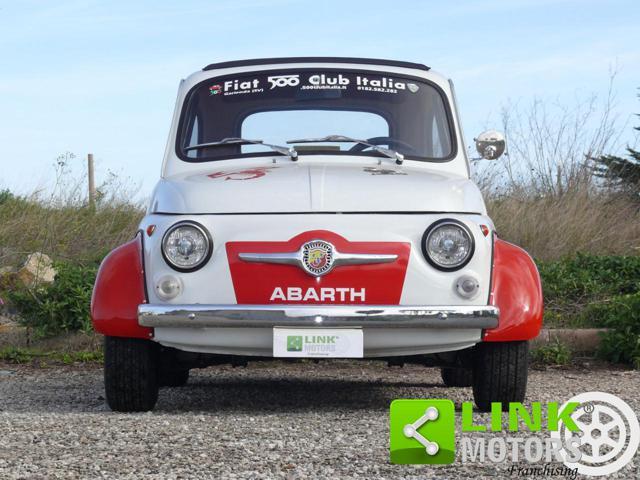 ABARTH 695 REPLICA 695 SS