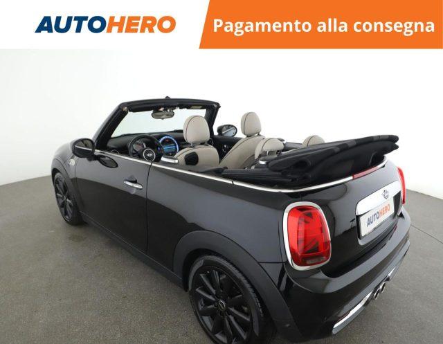 MINI Mini 2.0 Cooper S Boost Cabrio