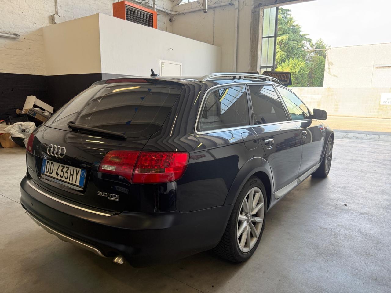 Audi A6 ALLROAD 3.0 V6 TDI F.AP. quattro