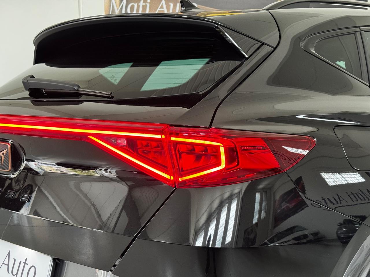 Cupra Formentor 2.0 TSI DSG VZ 245cv