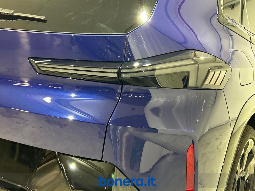 BMW XM 4.4 Label Steptronic