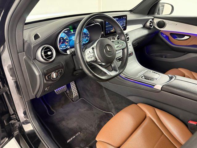 MERCEDES-BENZ GLC 200 4Matic EQ-Boost Premium AMG Line