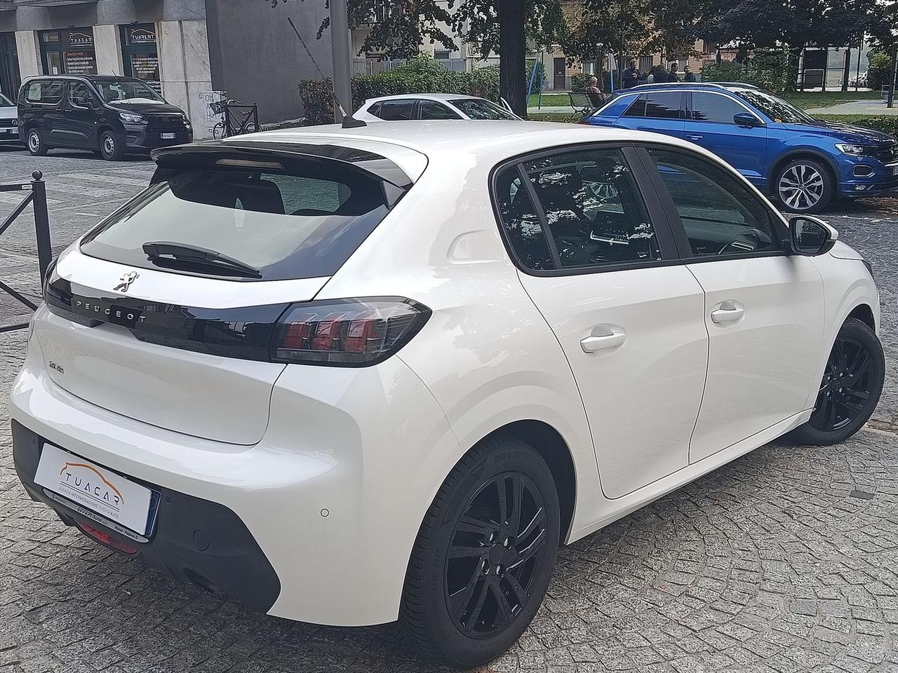 Peugeot 208 1.2 PureTech 75 Active #50783