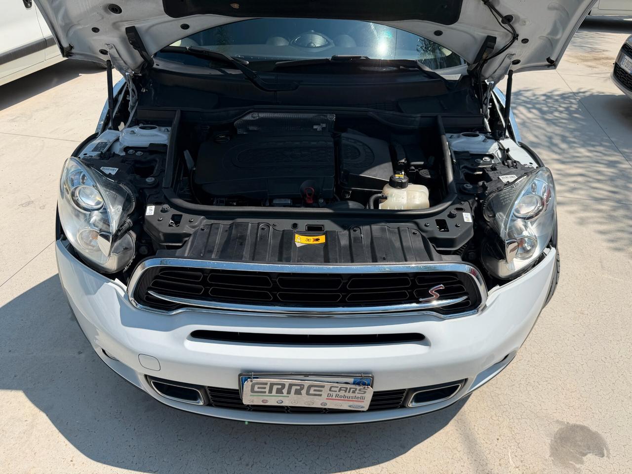 MINI COOPER SD COUNTRYMAN 2015 2.0 DIESEL 143 CV