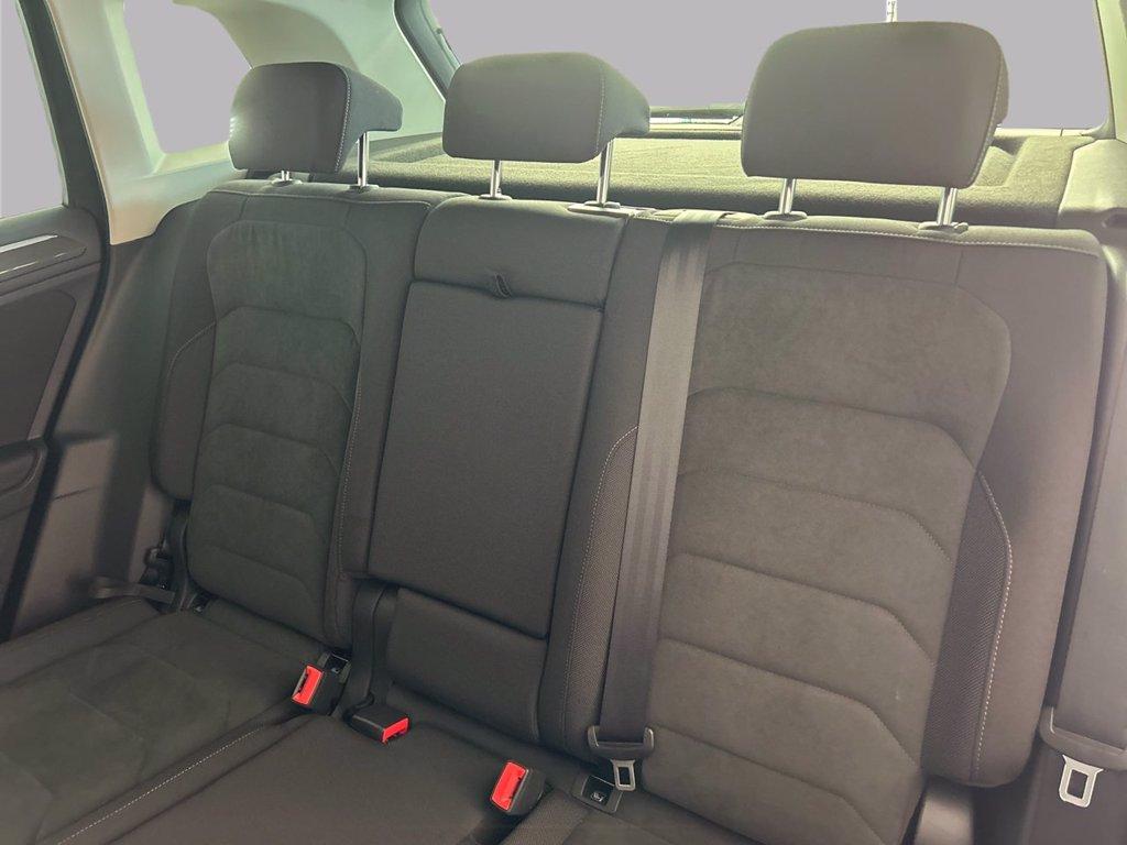 VOLKSWAGEN Tiguan 1.5 tsi elegance 150cv dsg del 2021